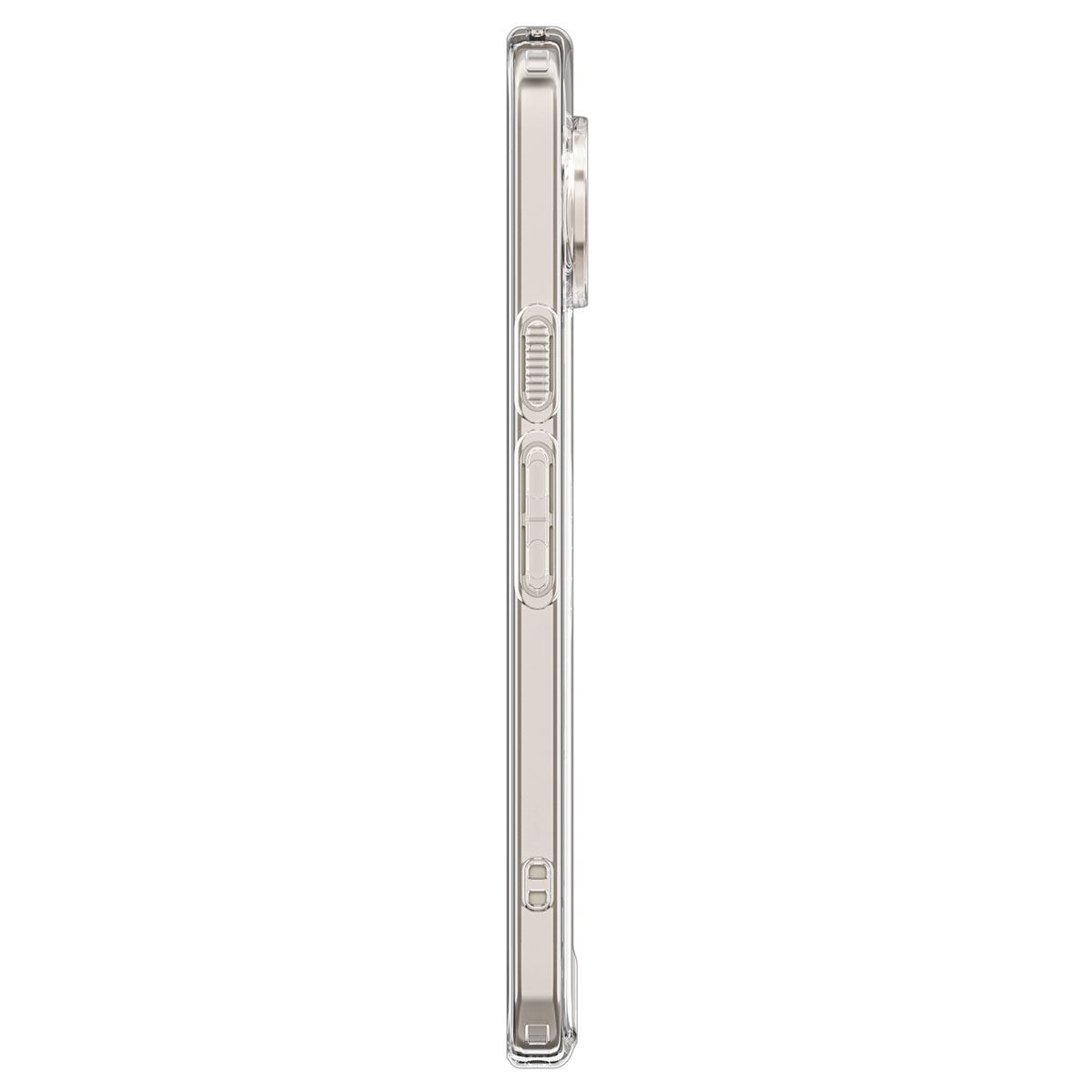 Spigen Ultra Hybrid MagSafe, clear white - Google Pixel 11 Pro XL (6)