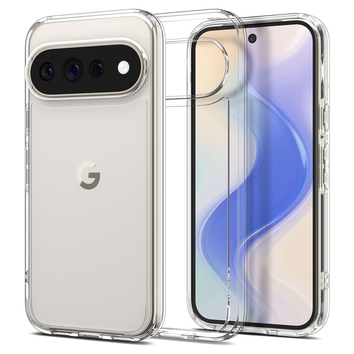 Spigen Ultra Hybrid, crystal clear - Google Pixel 11 Pro XL (1)
