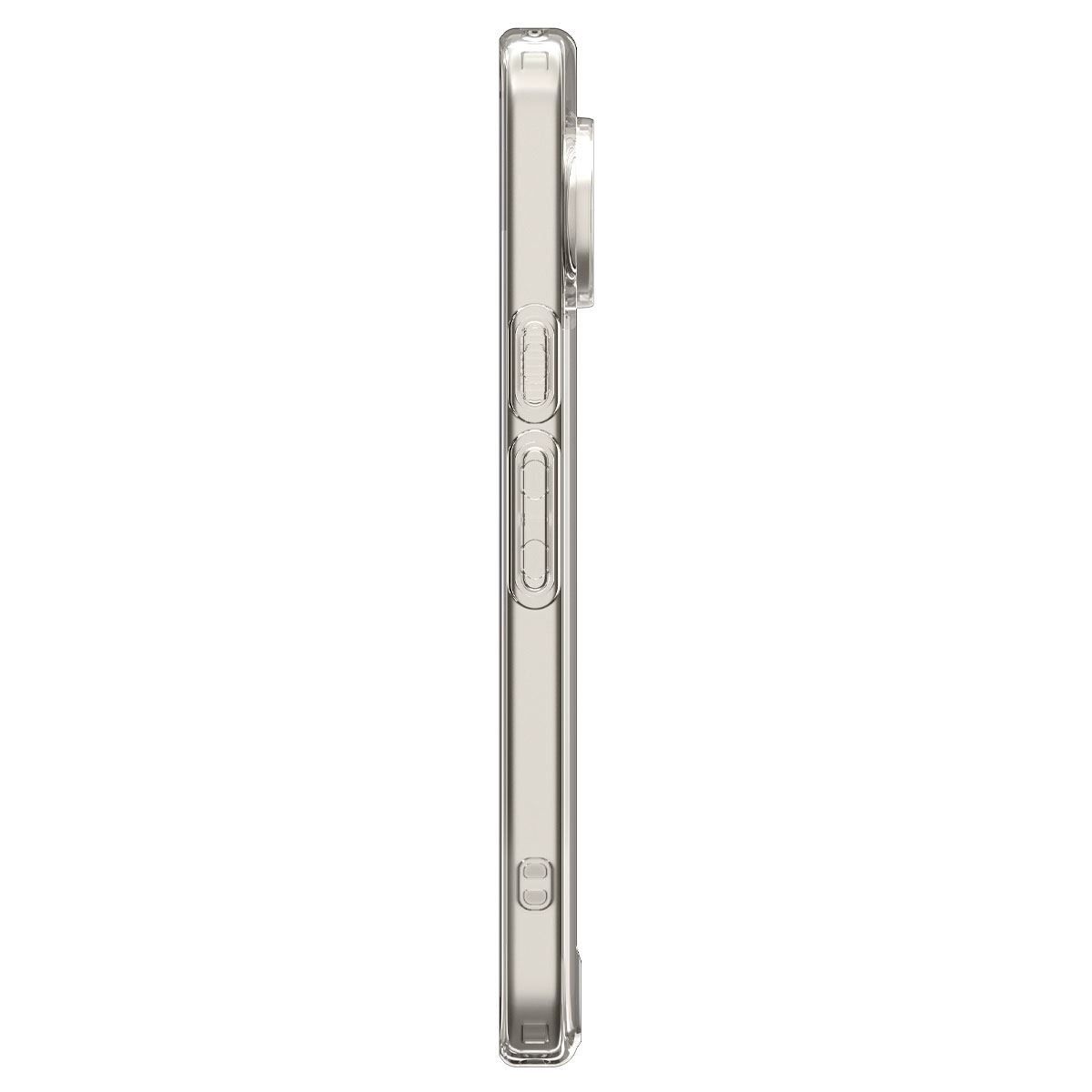 Spigen Ultra Hybrid, crystal clear - Google Pixel 11 Pro XL (5)