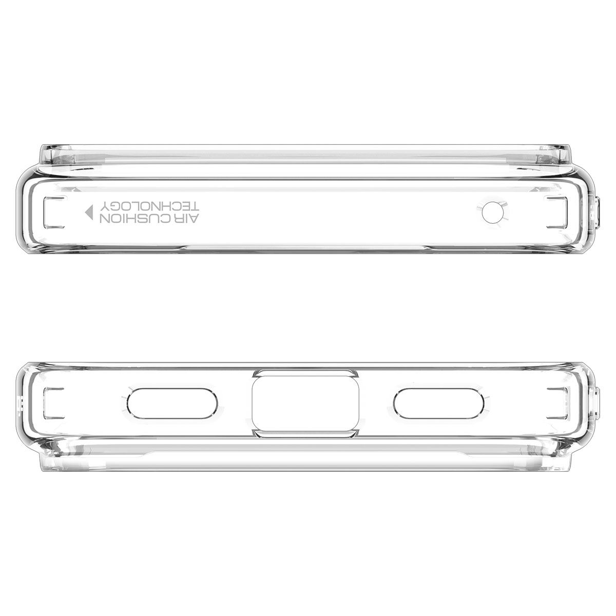 Spigen Ultra Hybrid, crystal clear - Google Pixel 11 Pro XL (6)