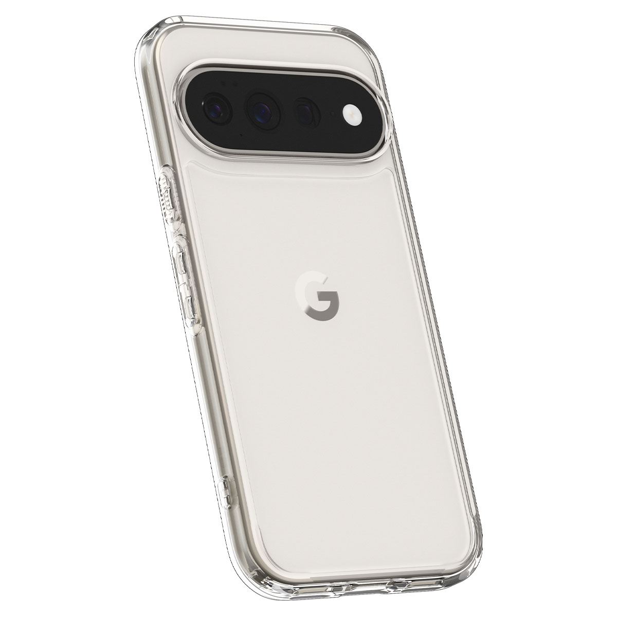 Spigen Ultra Hybrid, crystal clear - Google Pixel 11 Pro XL (7)