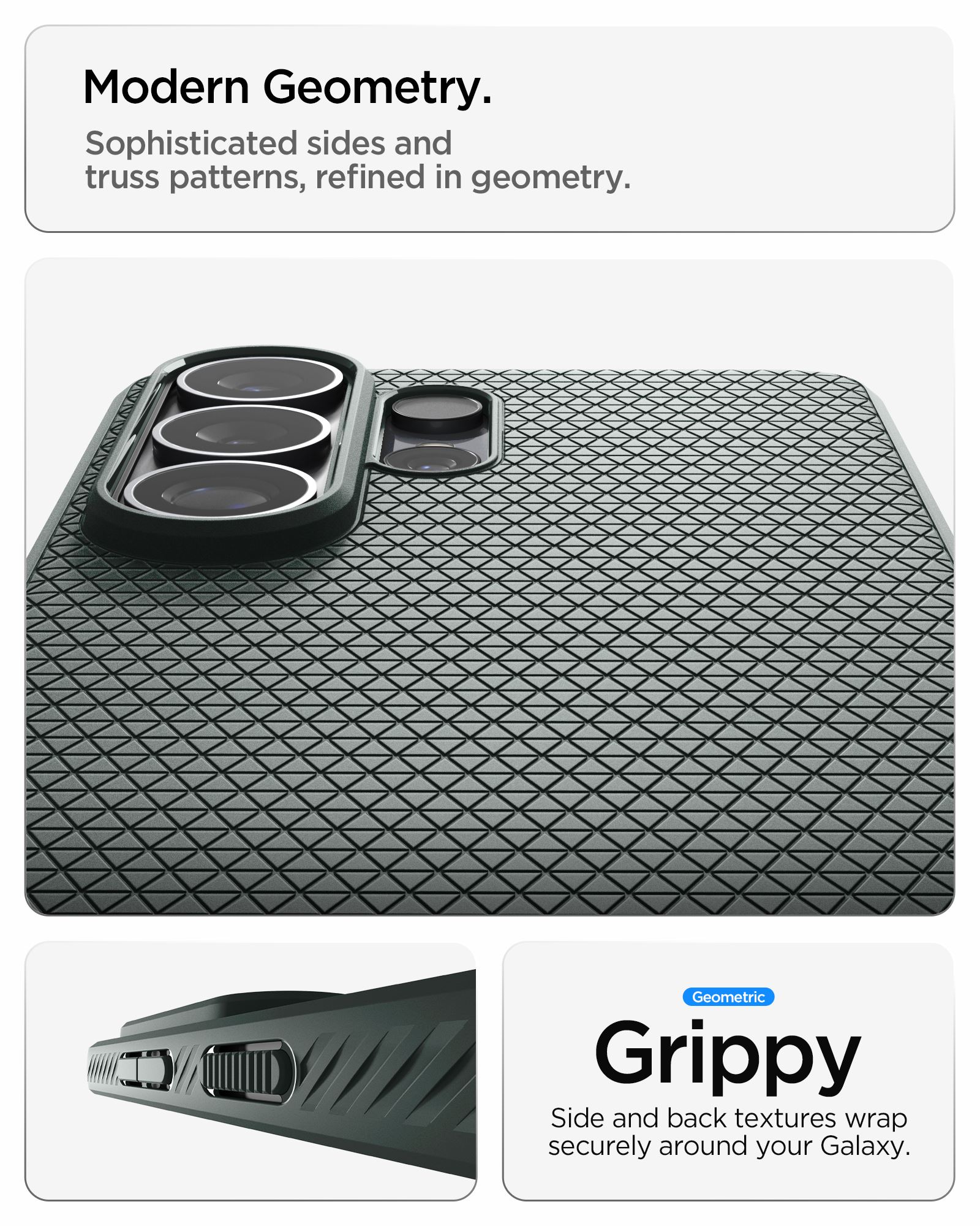 Spigen Liquid Air MagSafe, abyss green - Samsung Galaxy S26 Ultra (22)