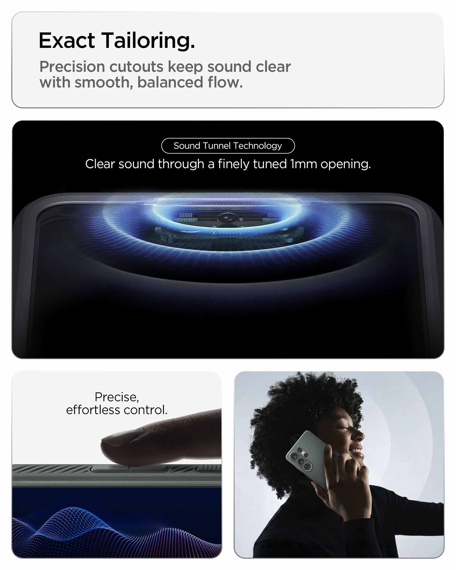 Spigen Liquid Air MagSafe, abyss green - Samsung Galaxy S26 Ultra (23)