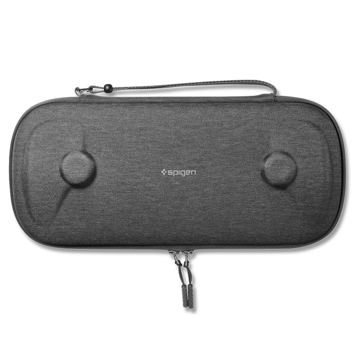 Spigen Klasden Pouch, charcoal gray - Sony PlayStation Portal (2)