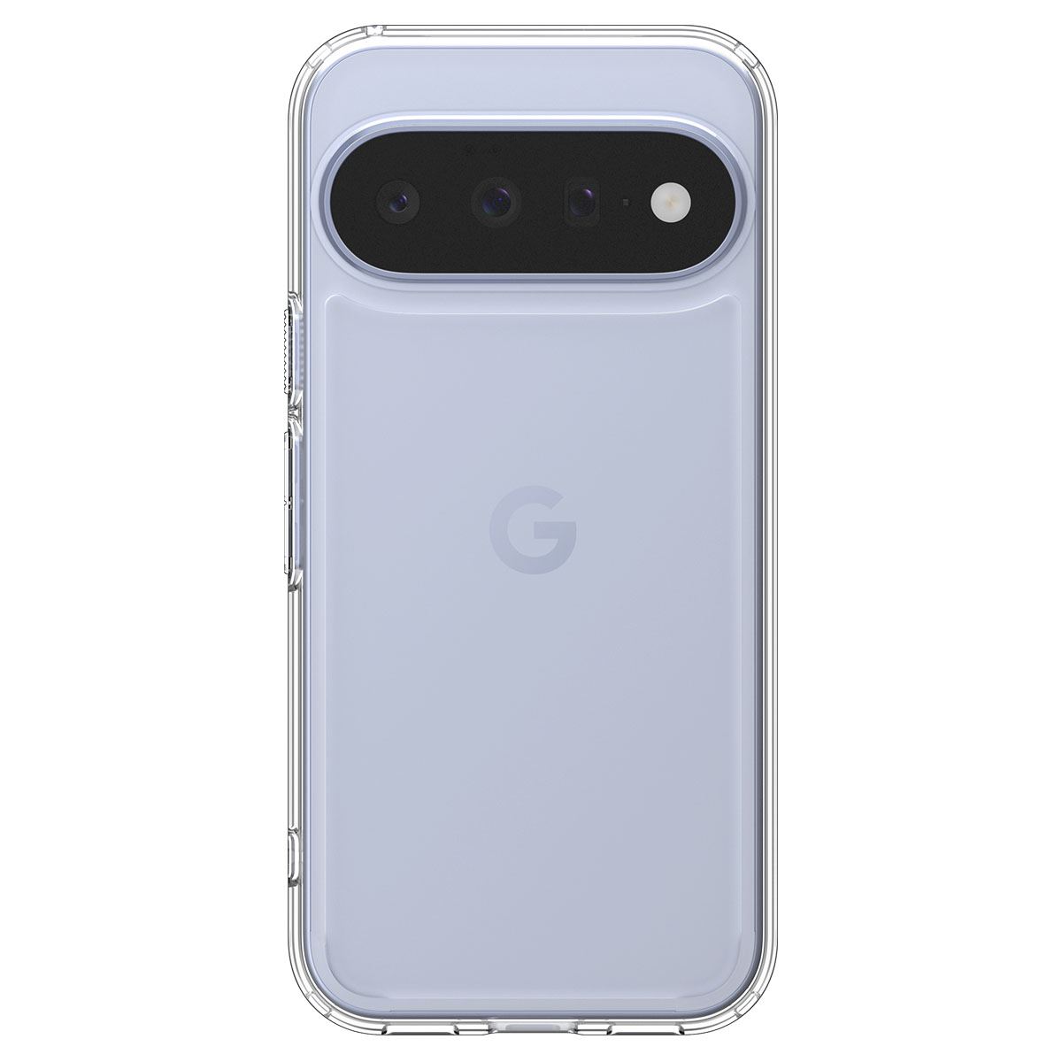 Spigen Ultra Hybrid, crystal clear - Google Pixel 11 (3)