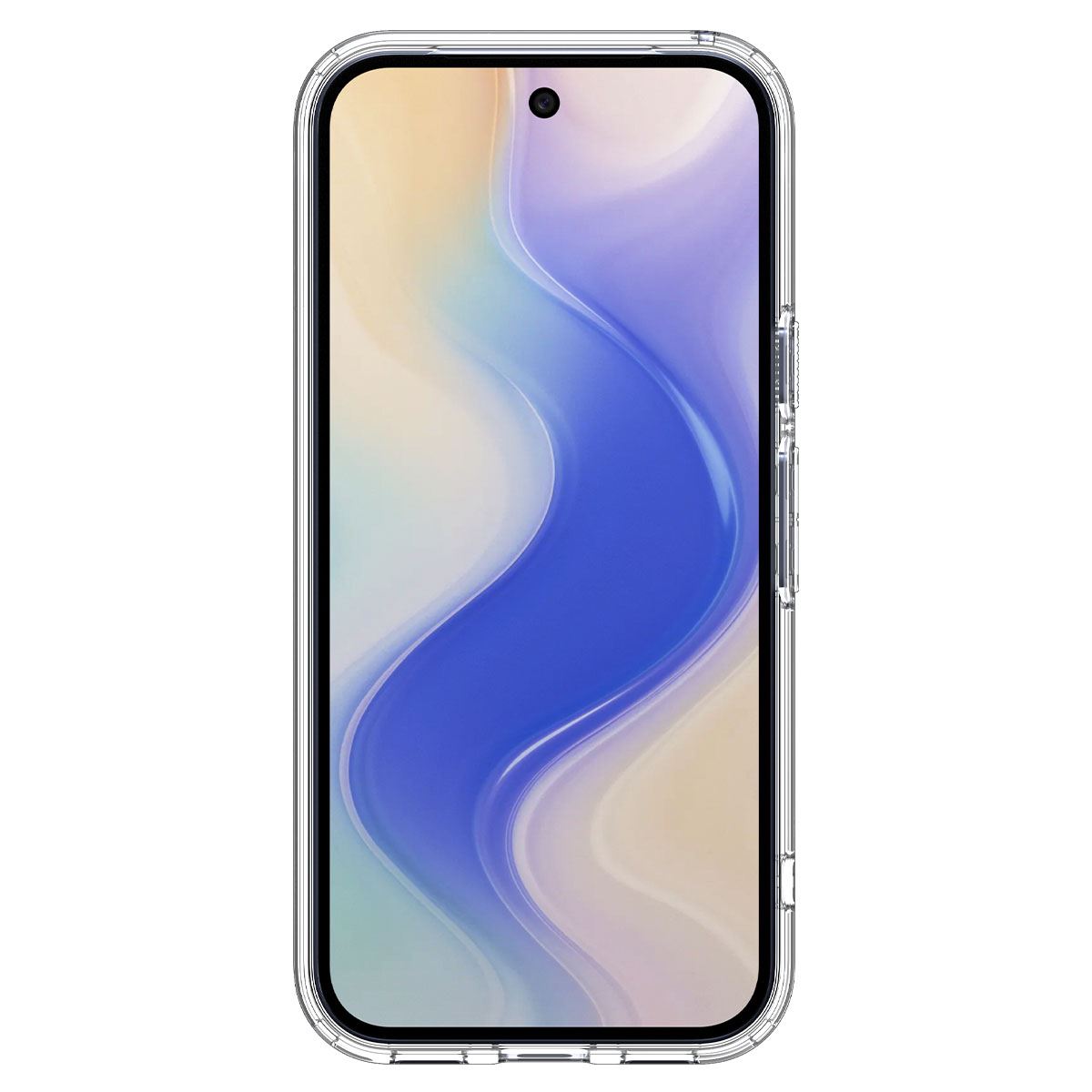 Spigen Ultra Hybrid, crystal clear - Google Pixel 11 (4)