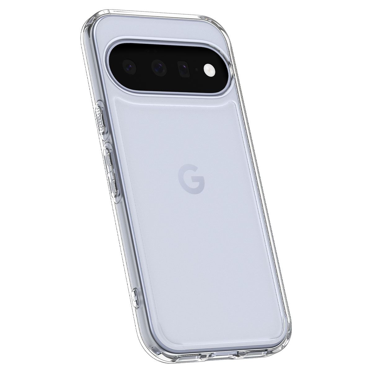 Spigen Ultra Hybrid, crystal clear - Google Pixel 11 (7)