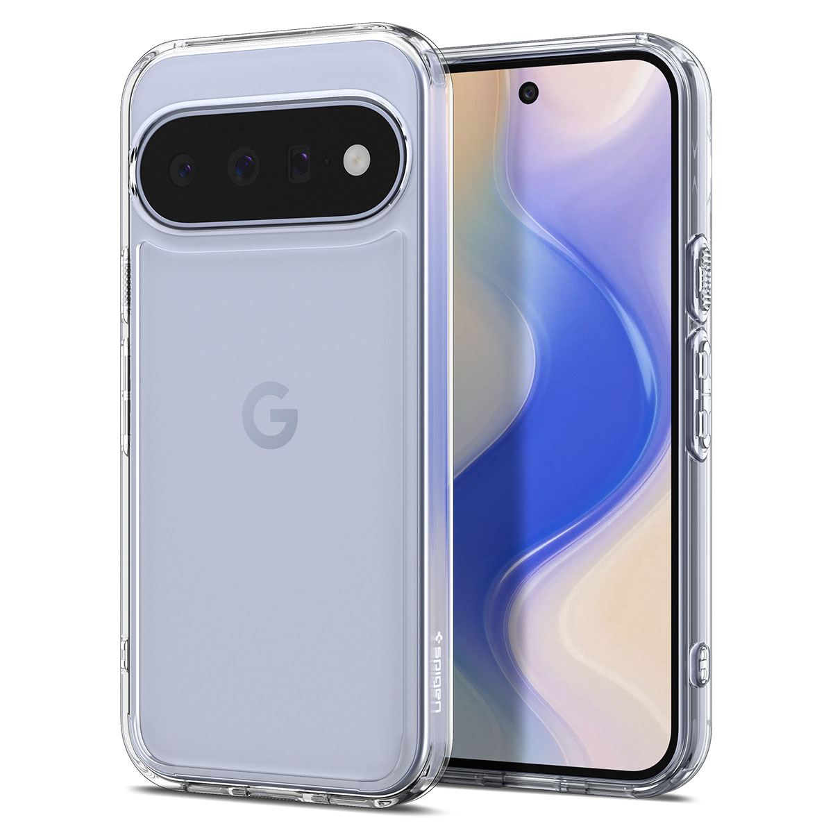 Spigen Ultra Hybrid, crystal clear - Google Pixel 11