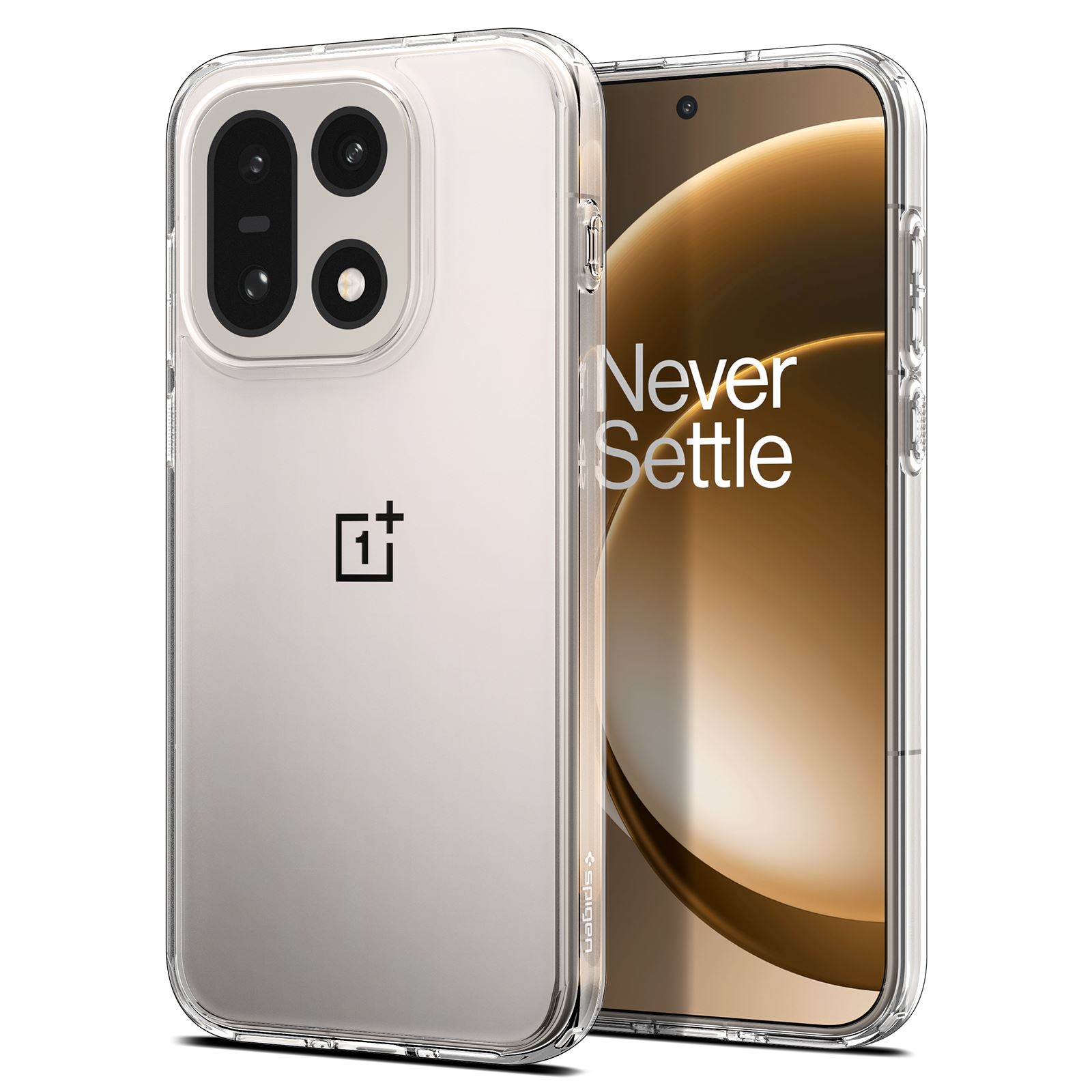 Spigen Ultra Hybrid, crystal clear - OnePlus 15 (2)