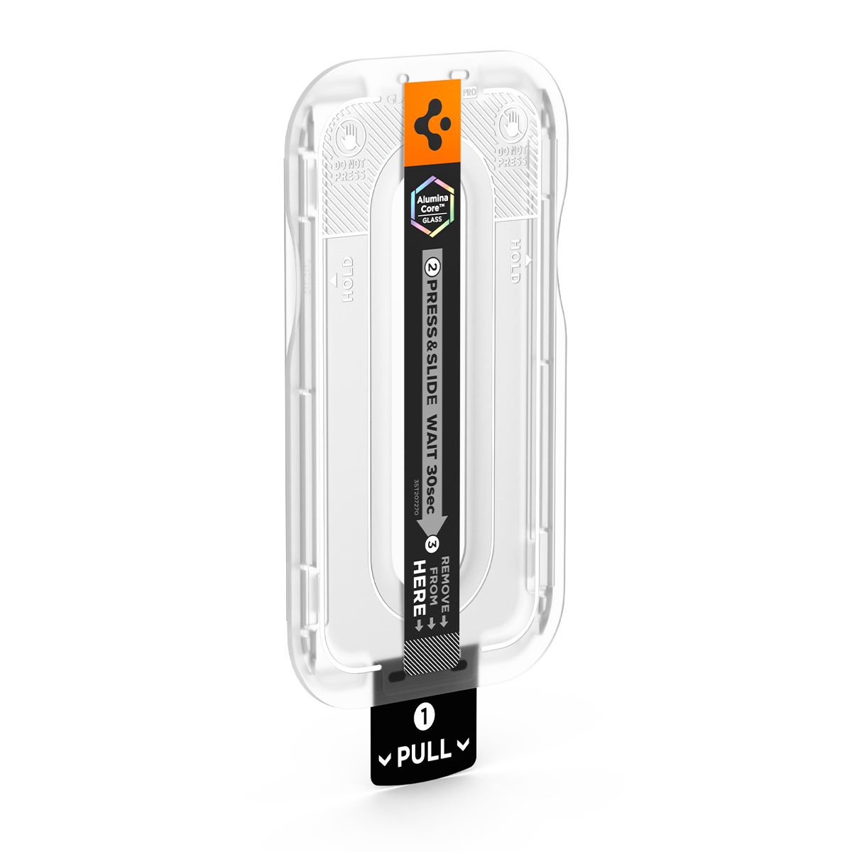 Spigen Glass tR EZ Fit Pro 2 Pack - Google Pixel 11/11 Pro (11)