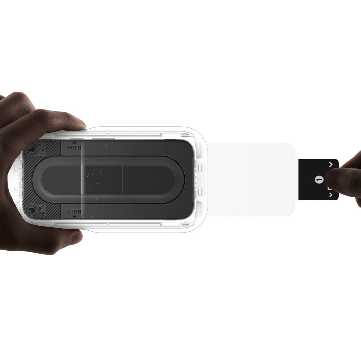 Spigen Glass tR EZ Fit Pro 2 Pack - Google Pixel 11/11 Pro (5)