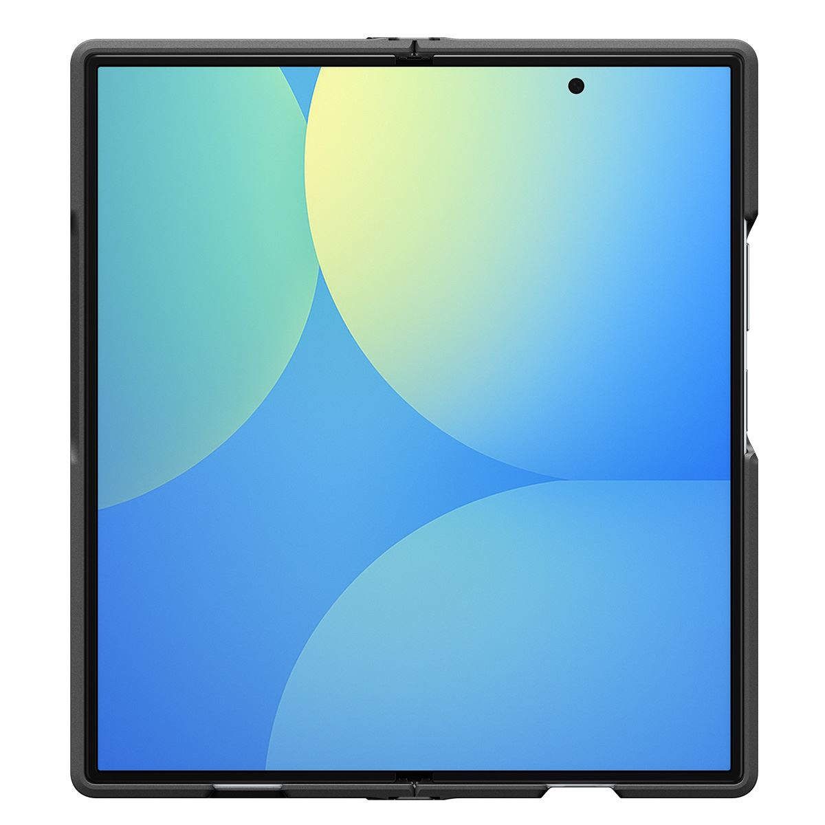 Spigen Slim Armor Pro MagSafe, metal slate - Samsung Galaxy Z Fold8 Ultra (3)
