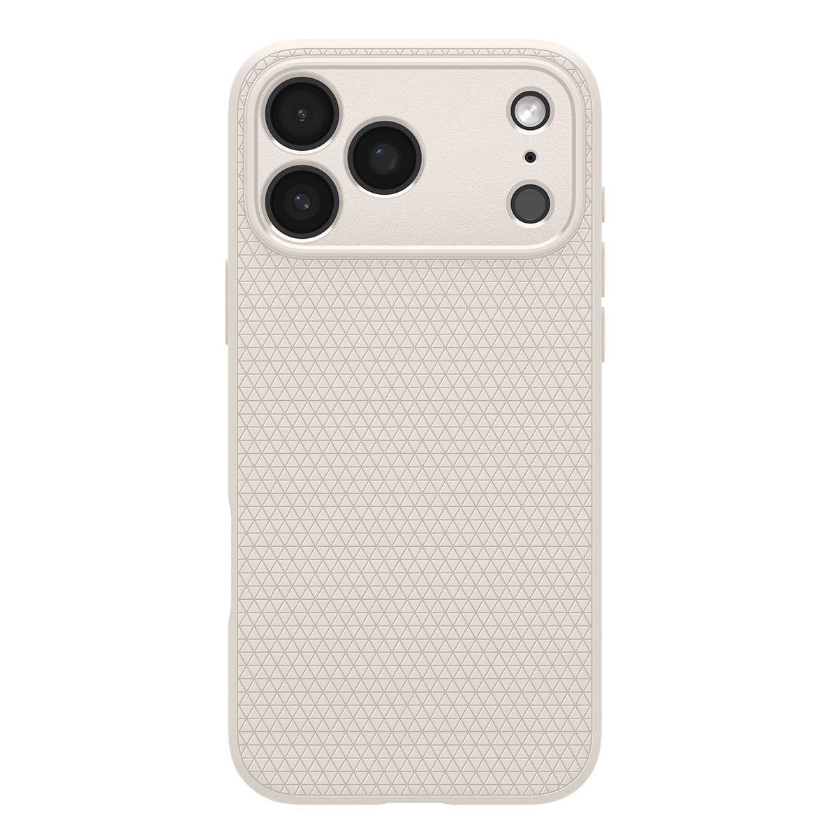 Spigen Liquid Air, natural titanium - iPhone 18 Pro Max/17 Pro Max (2)