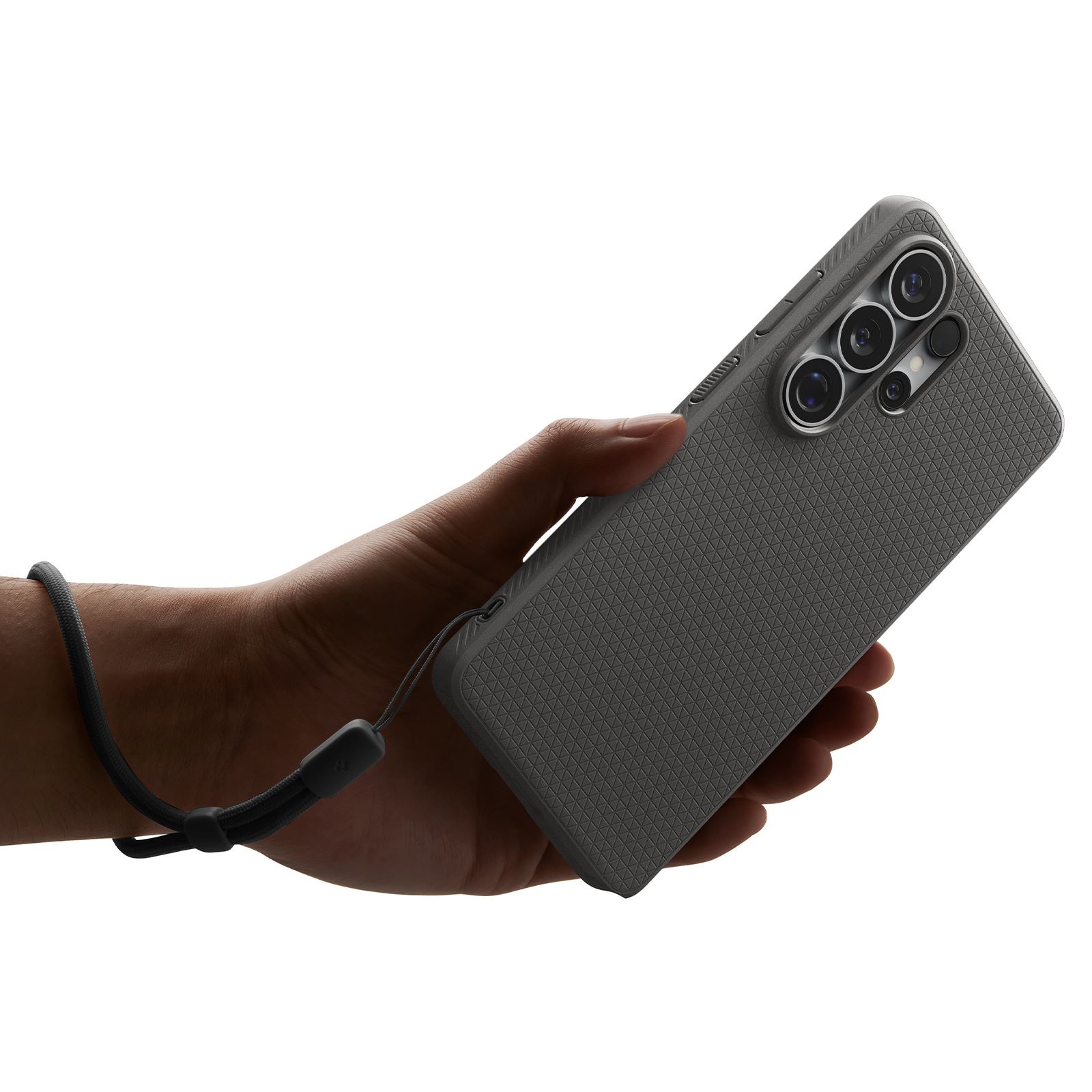 Spigen Liquid Air MagSafe, marble gray - Samsung Galaxy S26 Ultra (15)