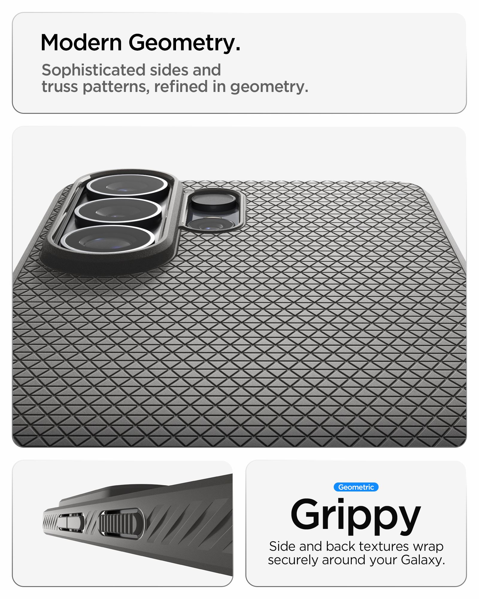 Spigen Liquid Air MagSafe, marble gray - Samsung Galaxy S26 Ultra (22)