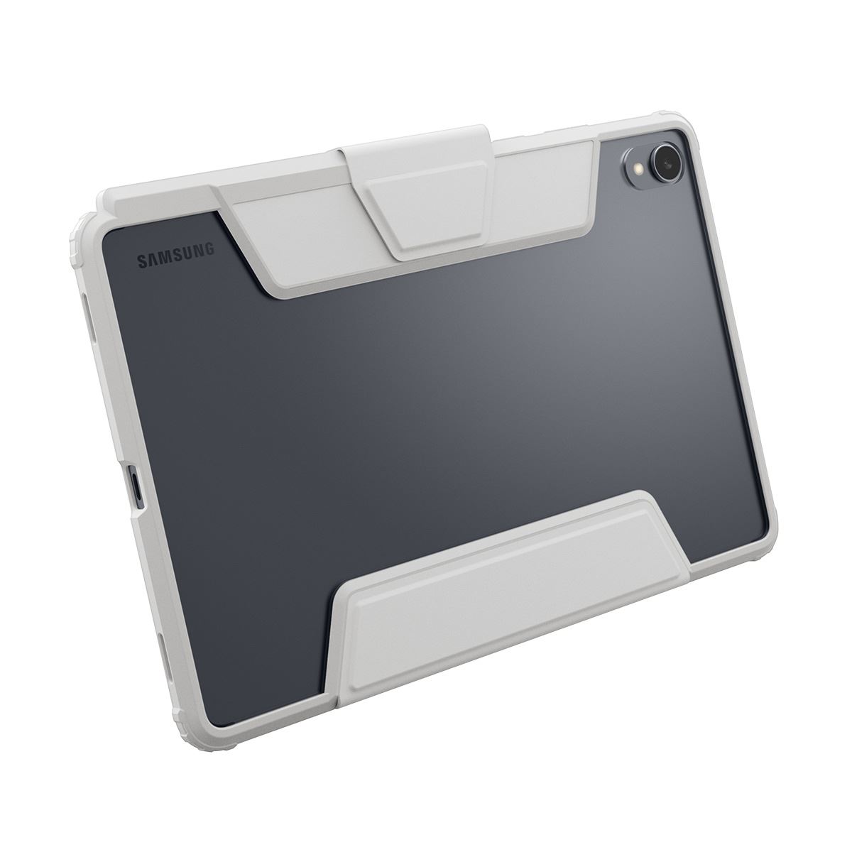 Spigen Air Skin Pro, gray - Samsung Galaxy Tab S11 (10)