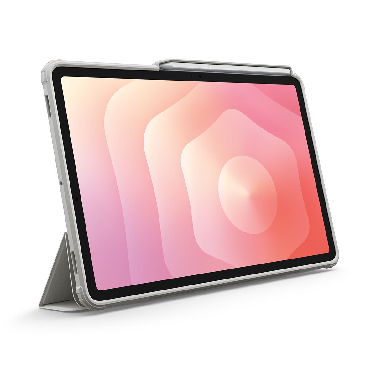 Spigen Air Skin Pro, gray - Samsung Galaxy Tab S11 (12)