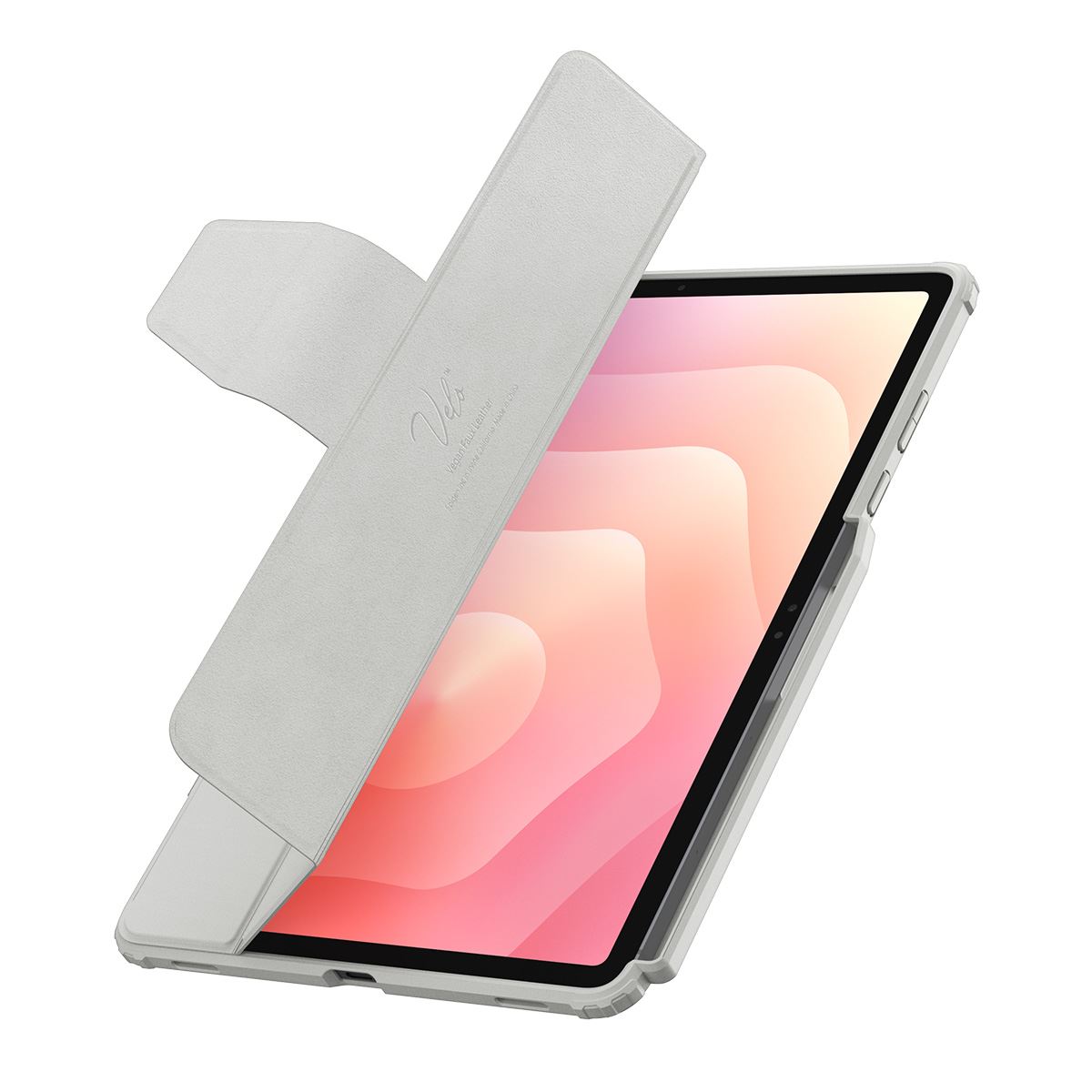 Spigen Air Skin Pro, gray - Samsung Galaxy Tab S11 (7)