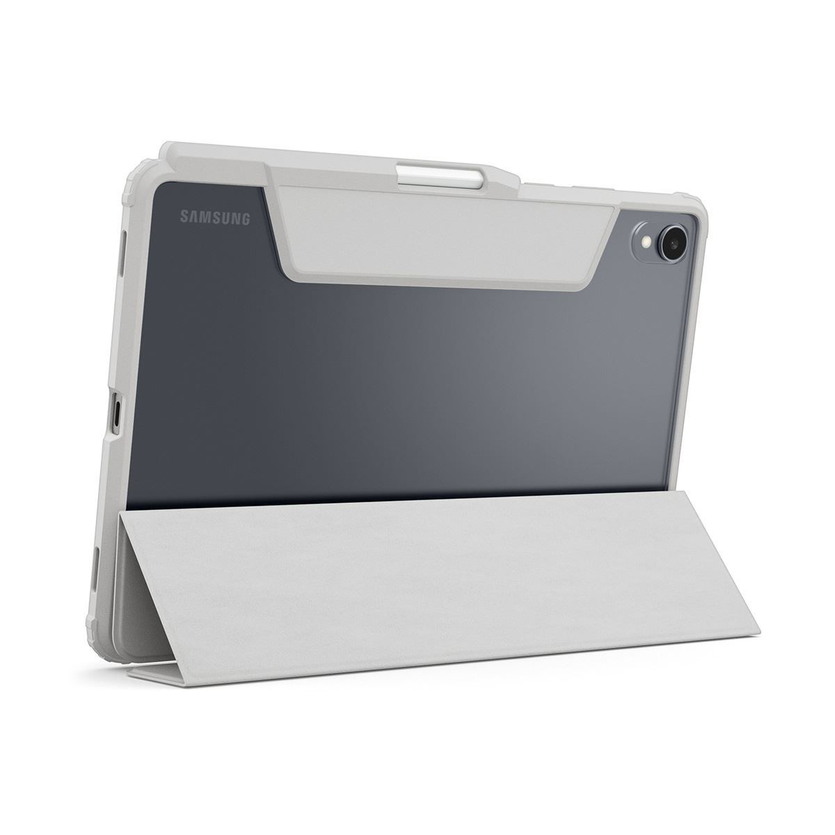 Spigen Air Skin Pro, gray - Samsung Galaxy Tab S11 (9)