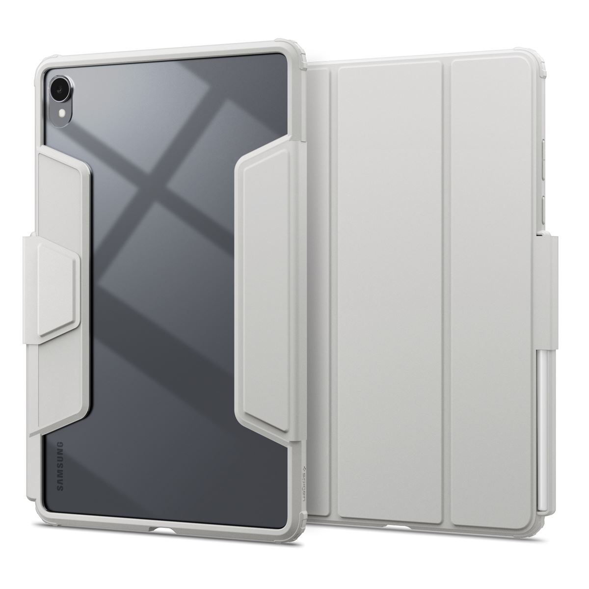 Spigen Air Skin Pro, gray - Samsung Galaxy Tab S11