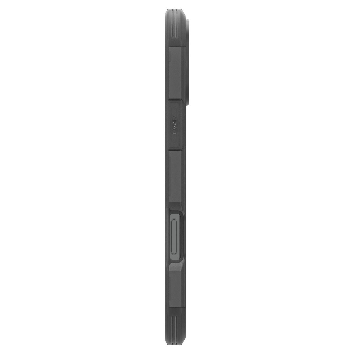 Spigen Tough Armor MagSafe, frost black - iPhone 16 Pro Max (5)