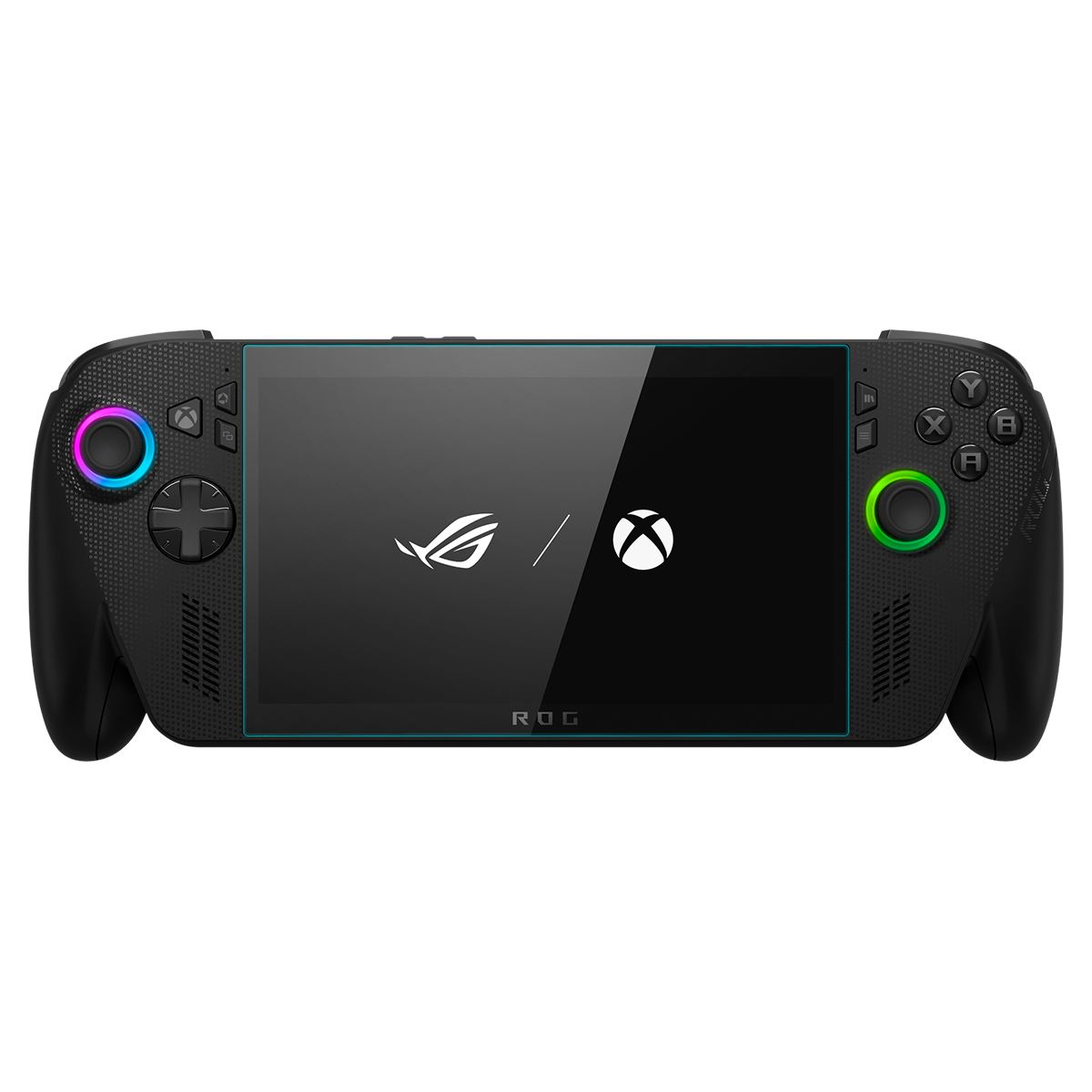 Spigen Glass tR Slim 2 Pack - ROG Xbox Ally X/Xbox Ally/ROG Ally X/ROG Ally/MSI Claw 7 AI+ (3)
