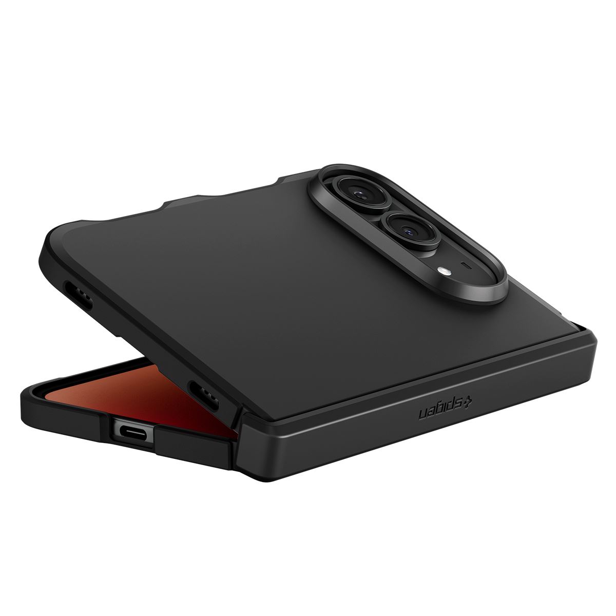 Spigen Tough Armor Pro MagSafe, black - iPhone Duo (11)