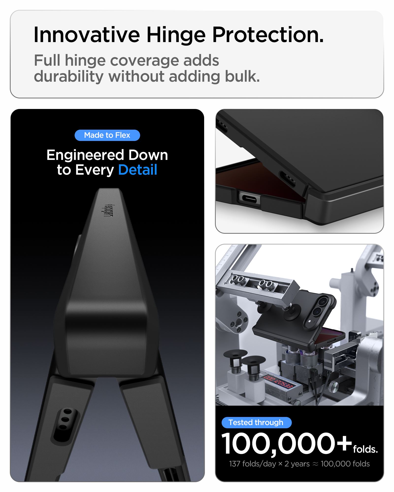 Spigen Tough Armor Pro MagSafe, black - iPhone Duo (15)