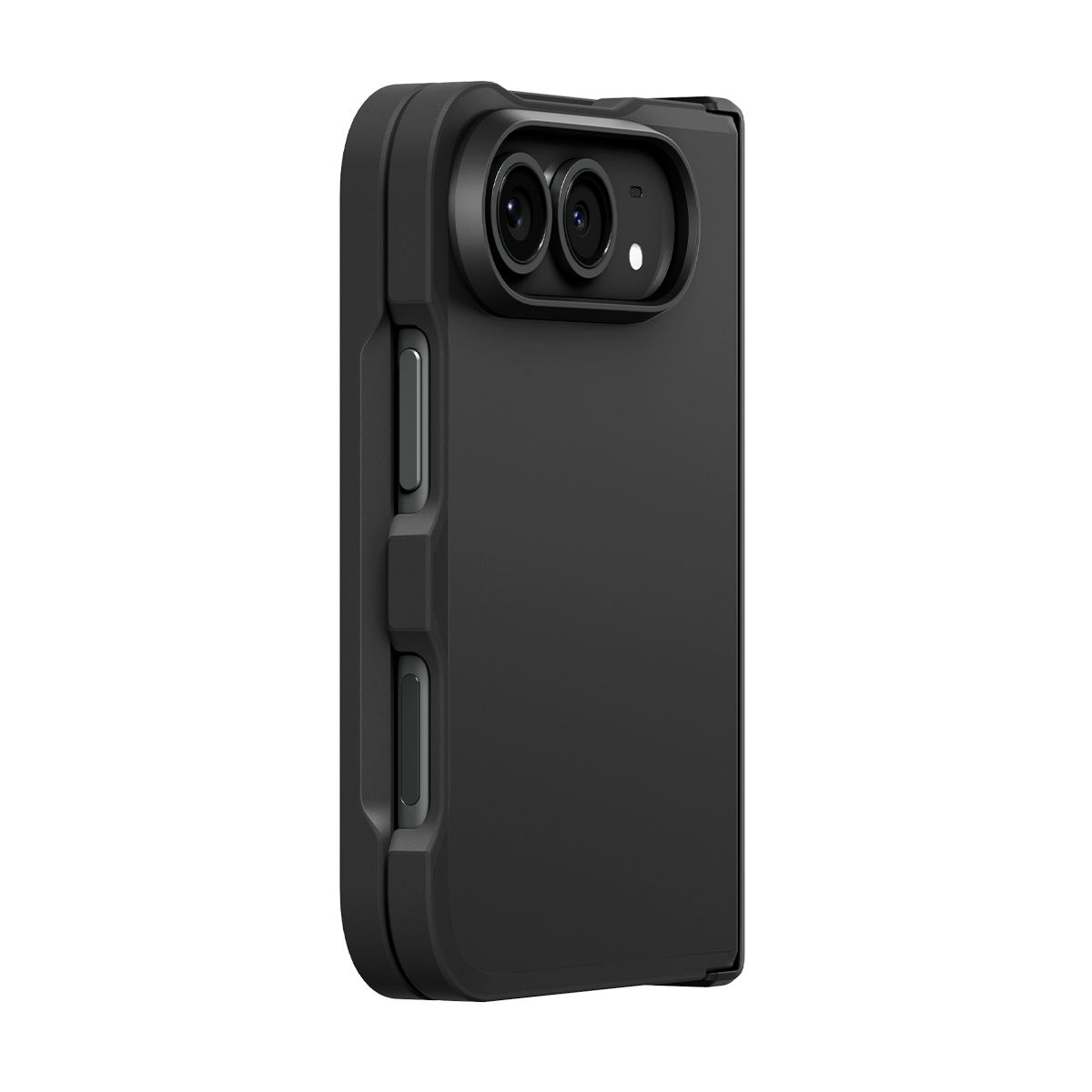 Spigen Tough Armor Pro MagSafe, black - iPhone Duo (9)
