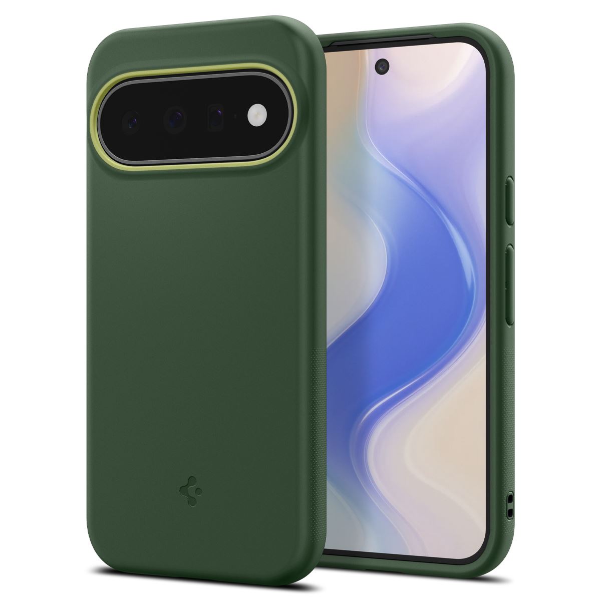 Spigen Nano Pop MagSafe, avo green - Google Pixel 11