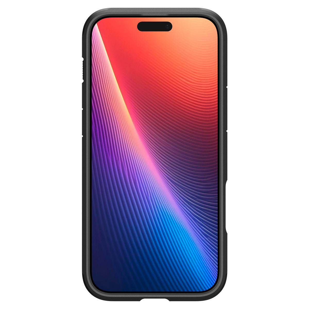 Spigen Tough Armor T MagSafe, black - iPhone 16 Pro Max (5)