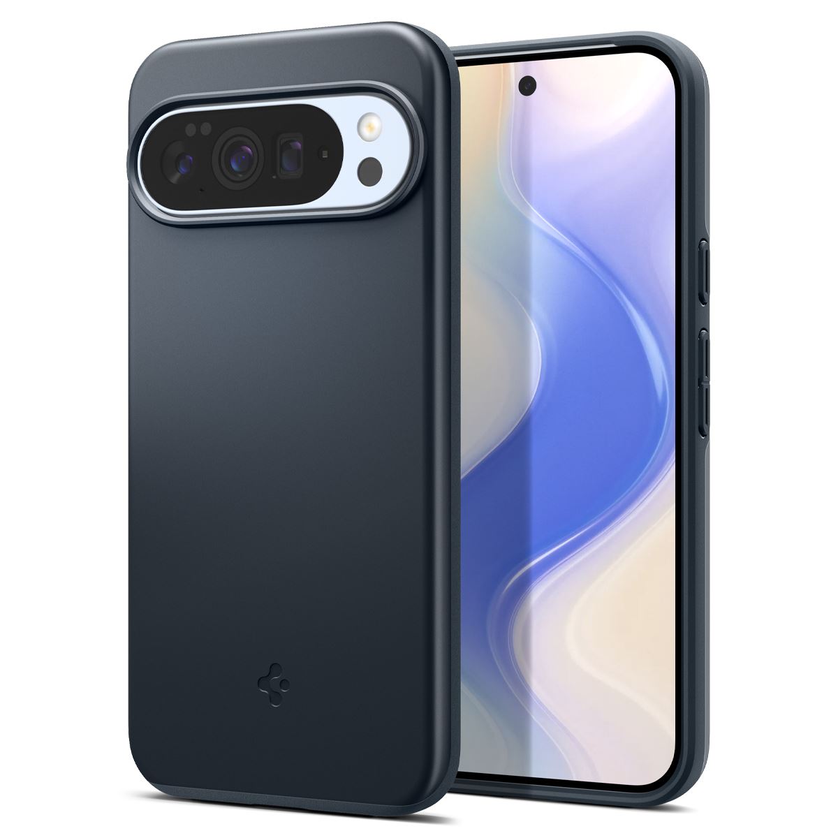 Spigen Thin Fit MagSafe, metal slate - Google Pixel 10 Pro XL (19)