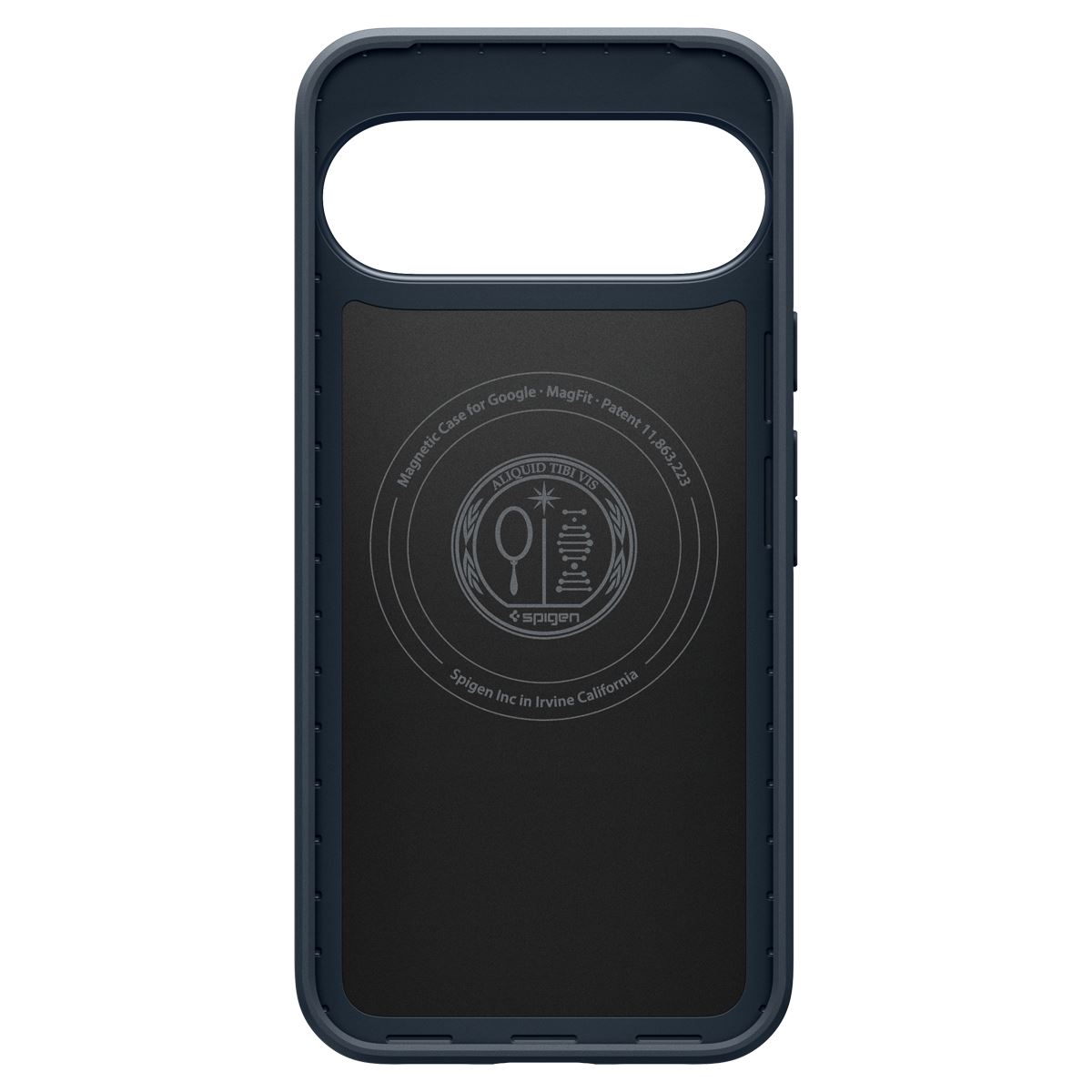 Spigen Thin Fit MagSafe, metal slate - Google Pixel 10 Pro XL (4)