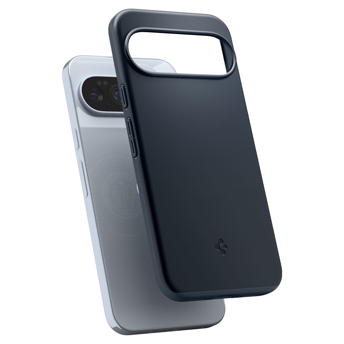 Spigen Thin Fit MagSafe, metal slate - Google Pixel 10 Pro XL (7)