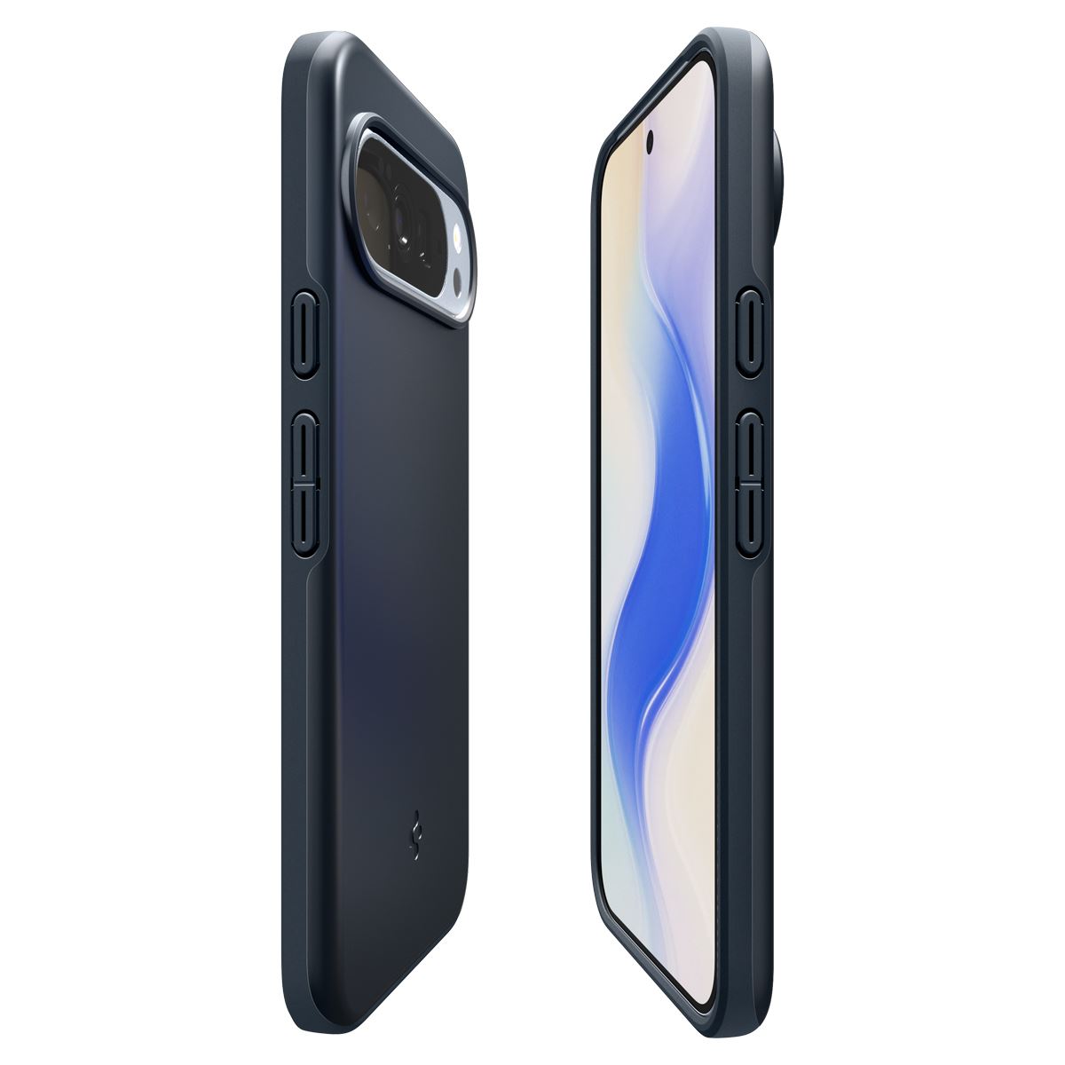 Spigen Thin Fit MagSafe, metal slate - Google Pixel 10 Pro XL (8)