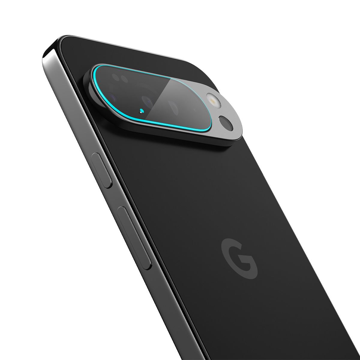 Spigen Glass tR EZ Fit Optik 2 Pack, crystal clear - Google Pixel 10 Pro XL (5)
