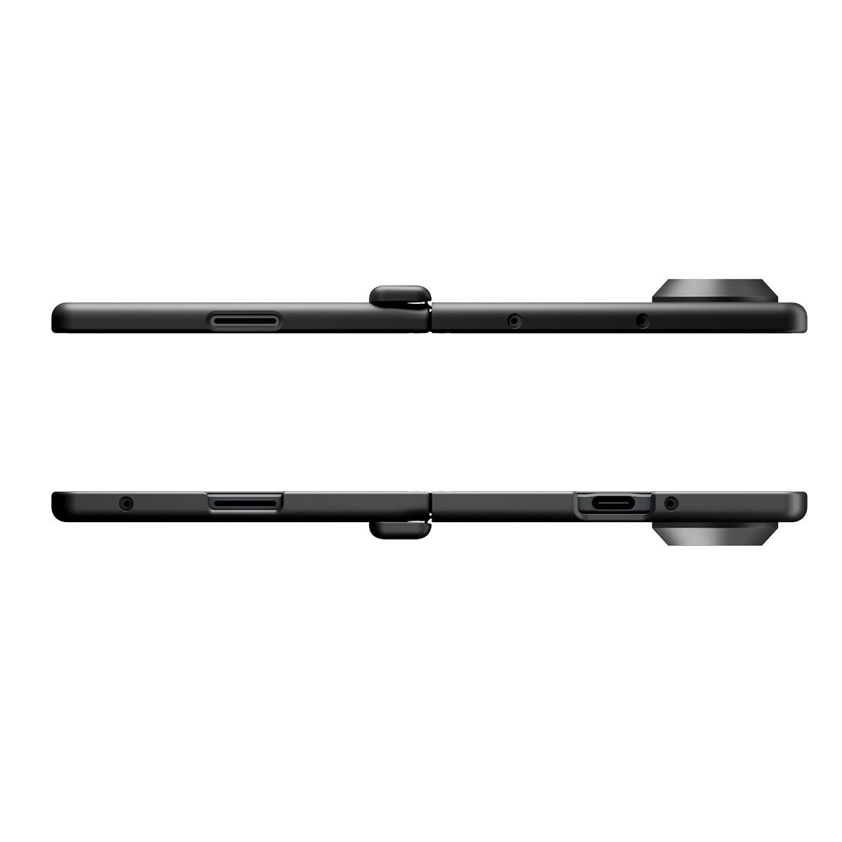 Spigen Air Fit Pro MagSafe, black - Samsung Galaxy Z Fold8 Ultra (14)