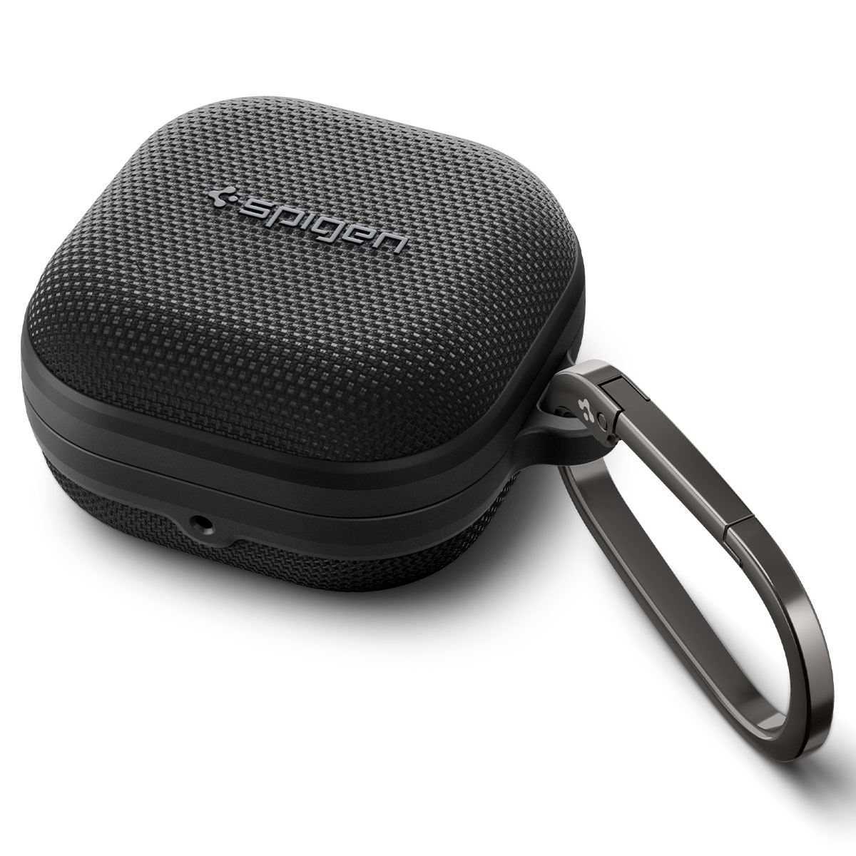 Spigen Classic Fit, black - Samsung Galaxy Buds 4 Pro/4