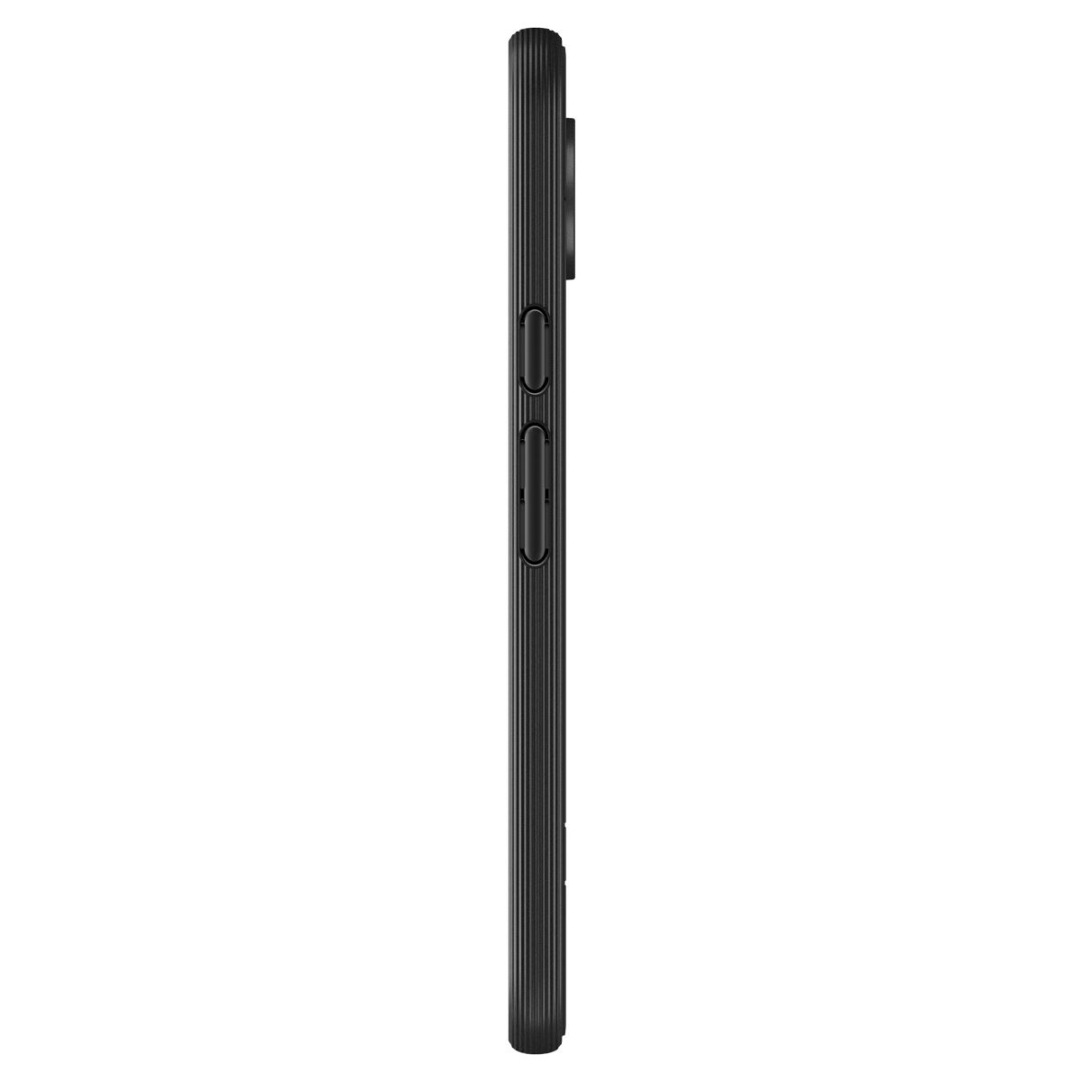 Spigen Parallax MagSafe, matte black - Google Pixel 10 Pro/Pixel 10 (5)