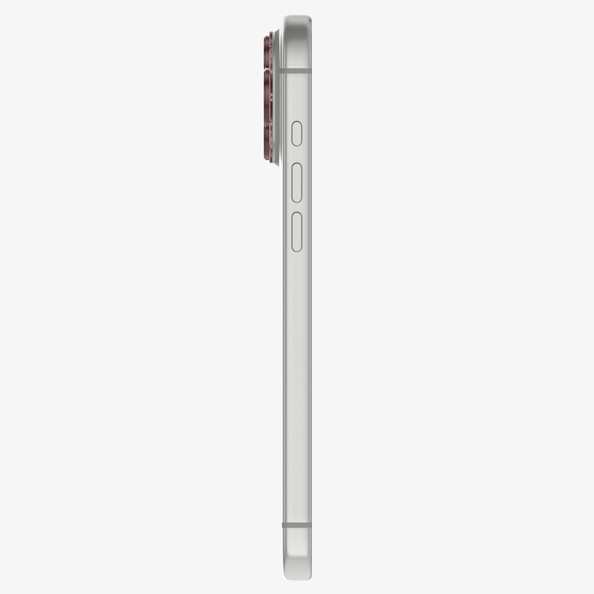 Spigen Glass tR EZ Fit Optik Pro XL 1 Pack, dark cherry - iPhone 18 Pro Max (10)