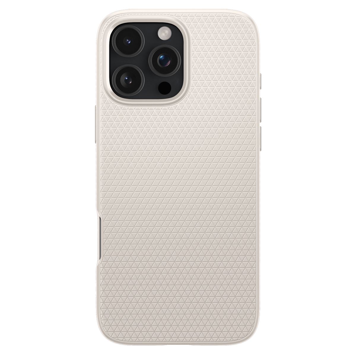 Spigen Liquid Air, natural titanium - iPhone 16 Pro (2)