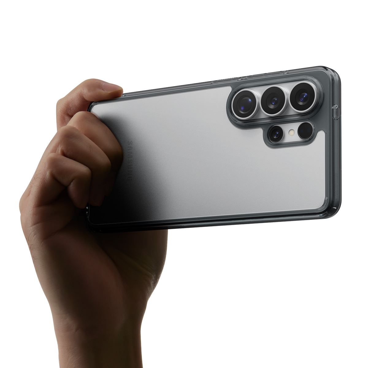 Spigen Ultra Hybrid, space crystal - Samsung Galaxy S26 Ultra (10)