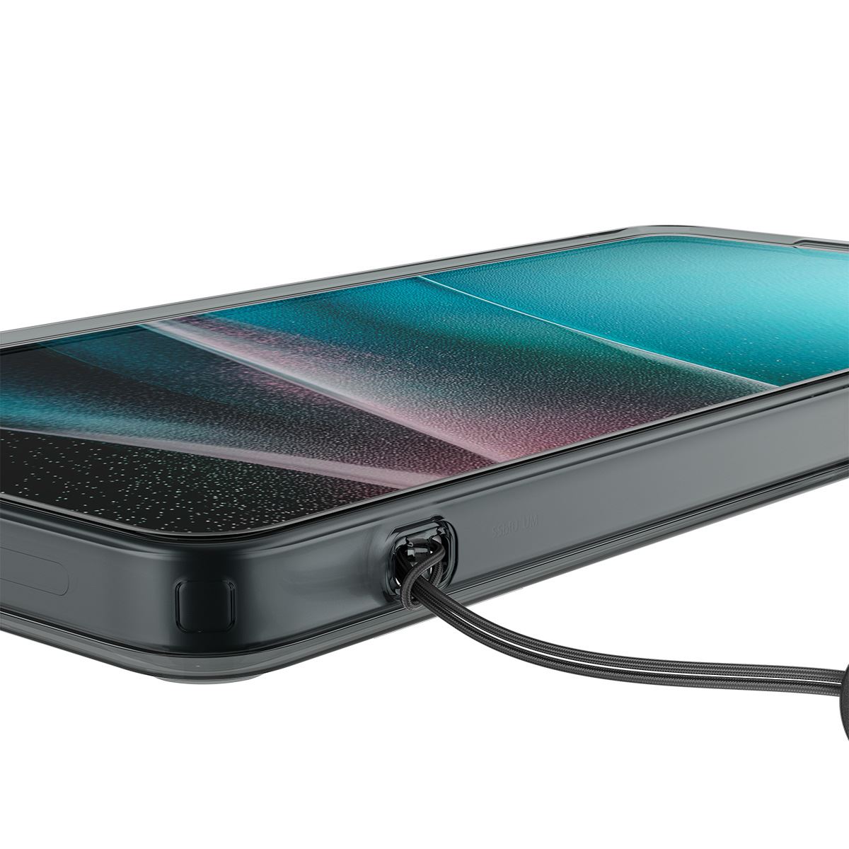 Spigen Ultra Hybrid, space crystal - Samsung Galaxy S26 Ultra (12)