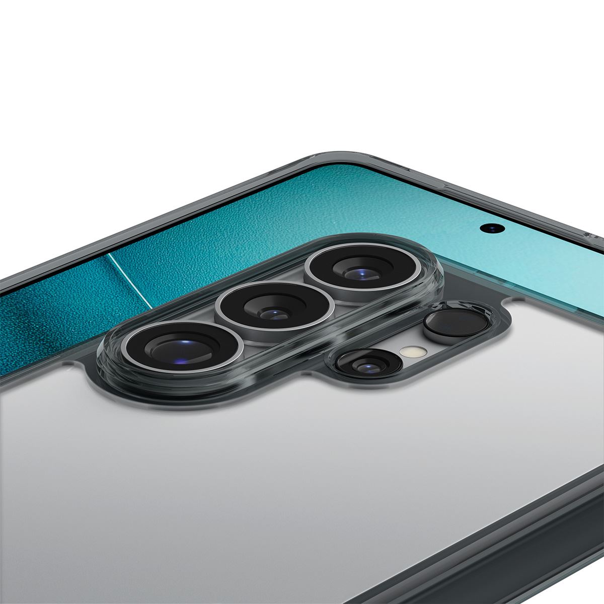 Spigen Ultra Hybrid, space crystal - Samsung Galaxy S26 Ultra (6)