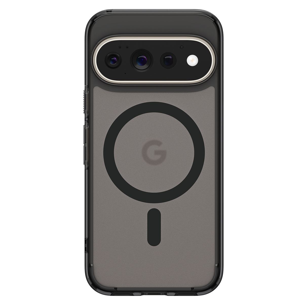 Spigen Ultra Hybrid MagSafe, frost black - Google Pixel 11 Pro (3)