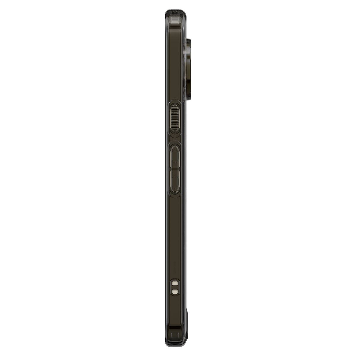 Spigen Ultra Hybrid MagSafe, frost black - Google Pixel 11 Pro (6)
