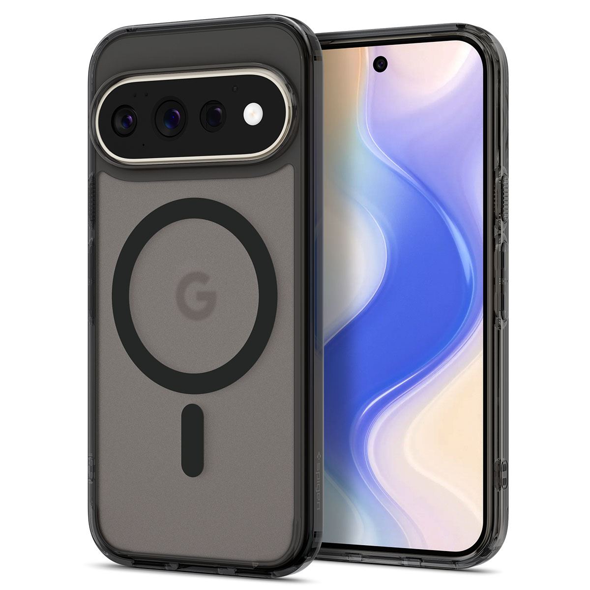 Spigen Ultra Hybrid MagSafe, frost black - Google Pixel 11 Pro