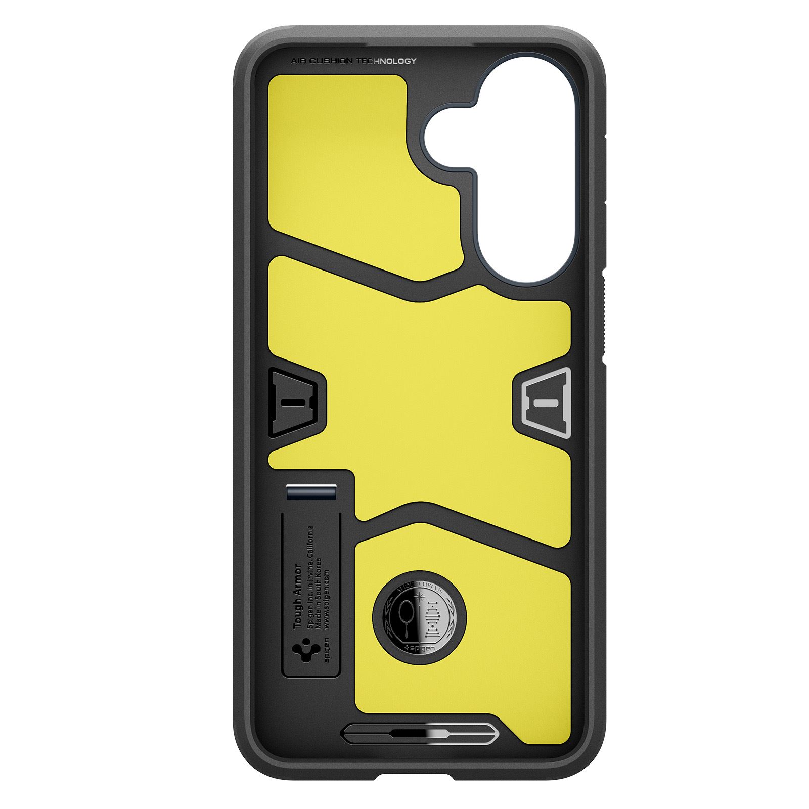 Spigen Tough Armor, metal slate - Samsung Galaxy A57 5G (3)