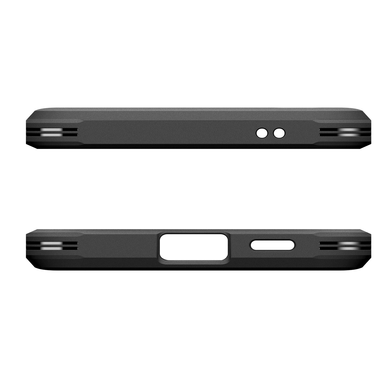 Spigen Tough Armor, metal slate - Samsung Galaxy A57 5G (5)