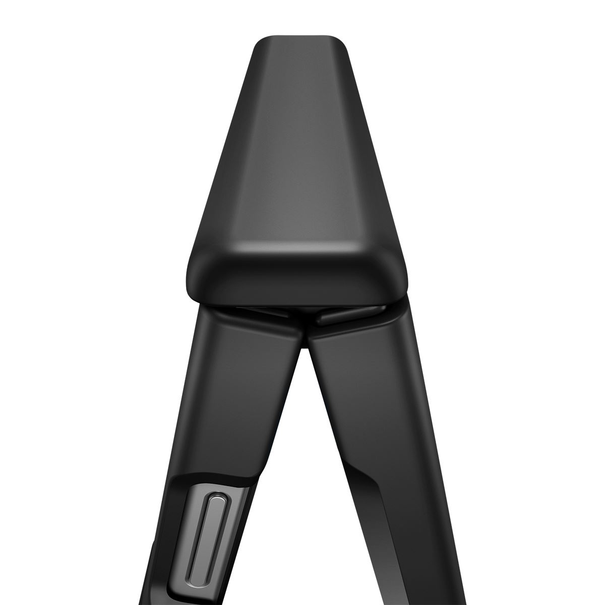 Spigen Air Fit Pro MagSafe, black - Samsung Galaxy Z Flip8 (7)